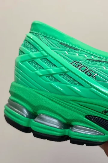 New Balance 1906 Loafer Ferse seitlich