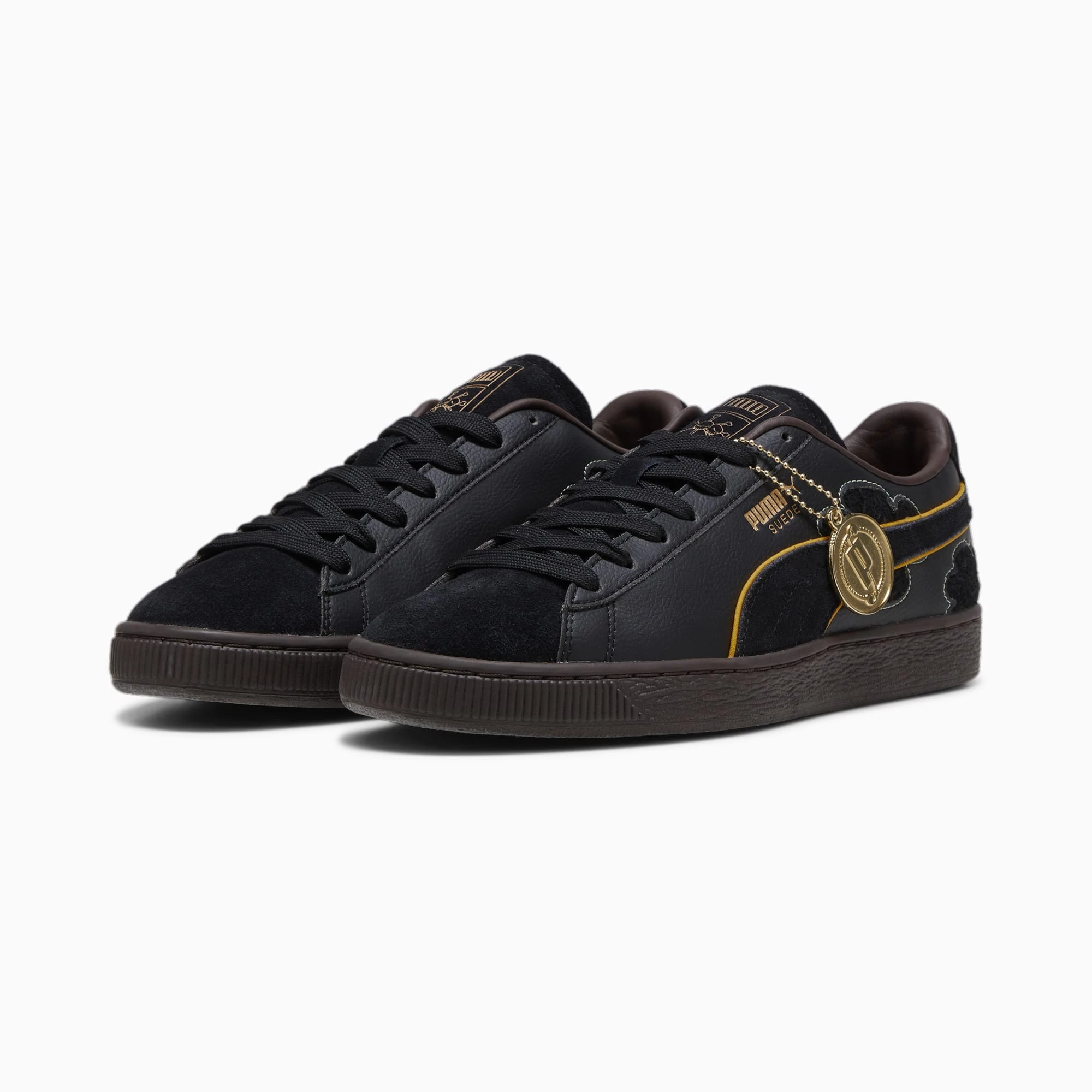 One Piece Puma Suede Pack | Dead Stock