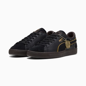 One Piece Puma Suede Pack - Blackbeard