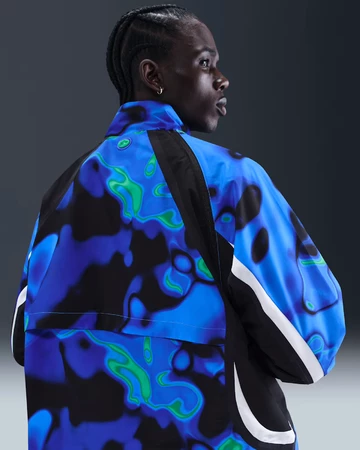Nike Project F.R.O.G. Outdoor Retro Kollektion Jacke von hinten