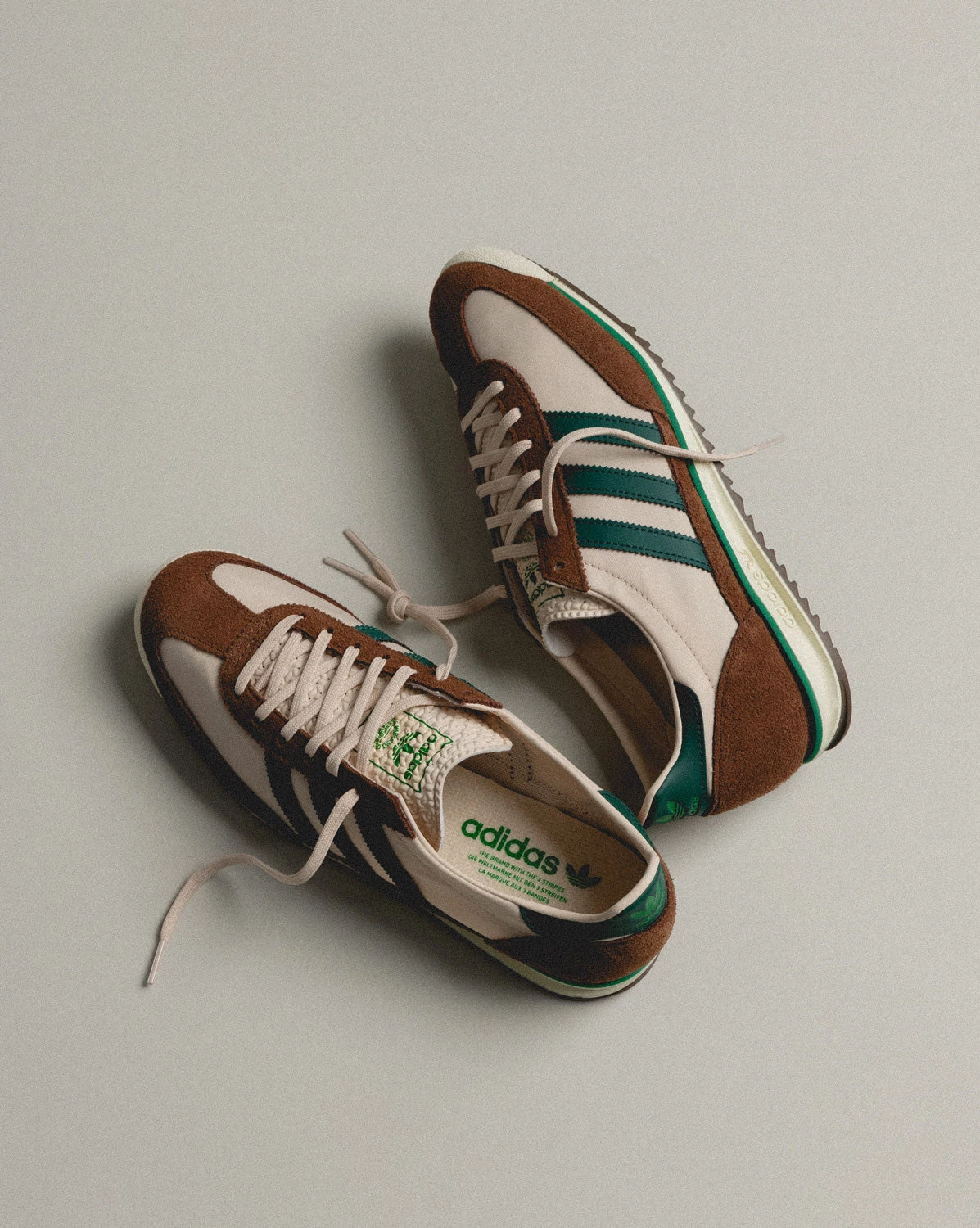adidas SL 72 Linen JH8648 | Dead Stock