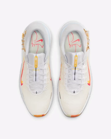 Nike Free Golf Nelly Korda von oben