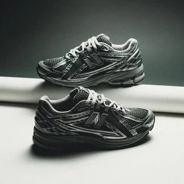 New Balance 1906R Grey Silver Metallic - Paar