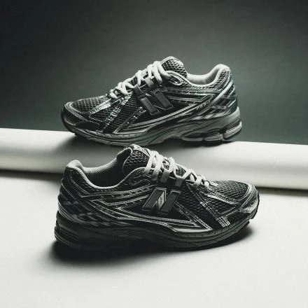 靴 New Balance M1906REH silver gray New Balance 1906R Harbor Grey Silver Metallic M1906REH Men's Size