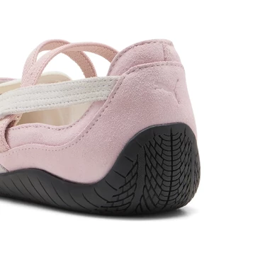 Puma Speedcat Ballet Pink Ferse