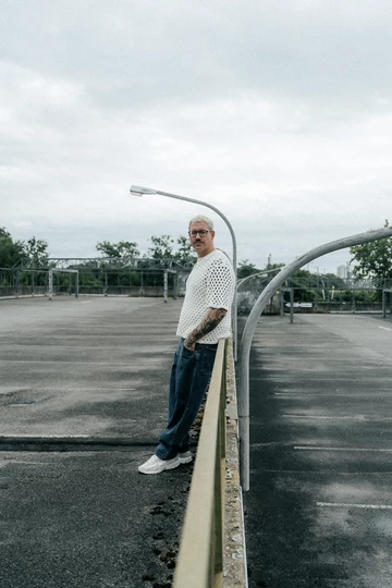 Nike Zoom Vomero 5 Light Orewood Brown - unser Shooting