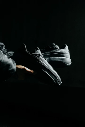 adidas Mad IIInfinity Black