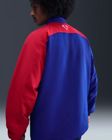 Paris Saint-Germain x Nike Total 90 2004 Reissue Sweater Back