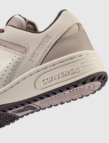 A Ma Maniére x Converse Weapon Violet Ore Ferse Details