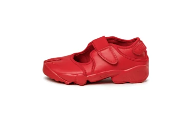 Nike Air Rift Fire Red