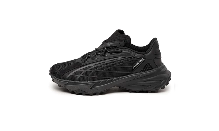 Pleasures Puma Spirex Black