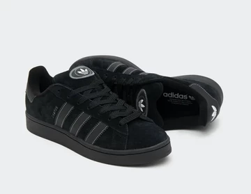 adidas Campus 00s Triple Black Paar