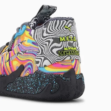 Dexter's Laboratory Puma MB.03 Dexter's Lab Detail Ferse