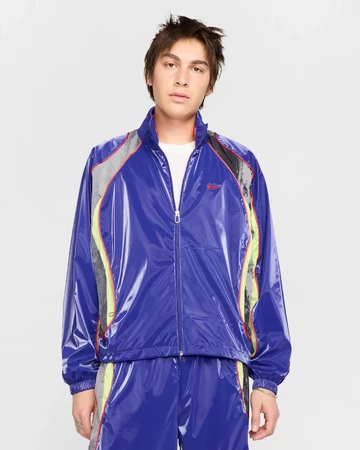 Nike Project F.R.O.G. blue Jacke vorne