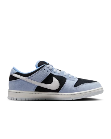 Nike SB Dunk Low Aluminum Innenseite