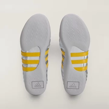 Miaou x adidas Elite Mei Silver