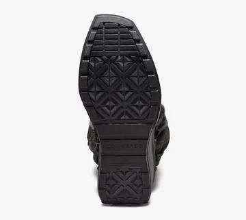 Martine Ali Converse Chuck 70 Deluxe Wedge Sohle