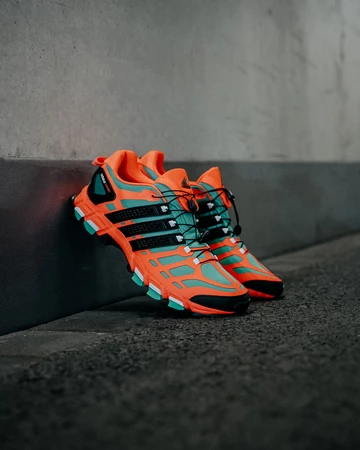 adidas adistar Raven Solar Orange - Latest Pick Up