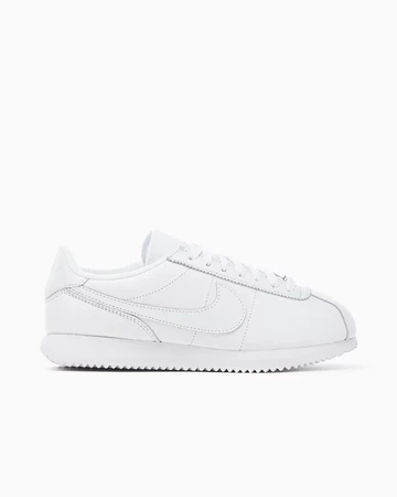 Nike Cortez Triple White außen