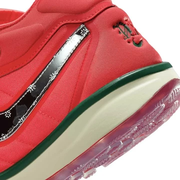 Nike Air Zoom Christmas Pack Air Zoom GT Hustle 2 Detail Ferse