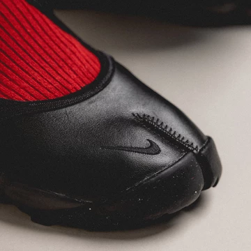 Nike Air Rift Black Detailbild