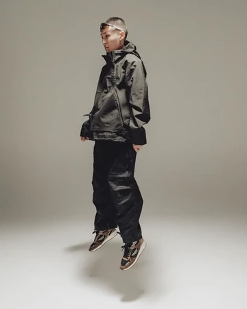 Afew Goods 15th Anniversary Yamasura On Feet springend