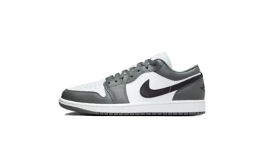 Jordan 1 Low Iron Grey