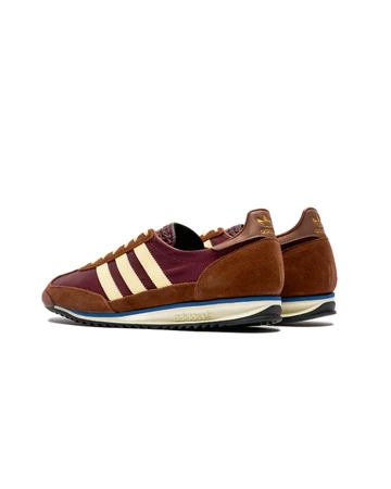 adidas SL 72 Maroon