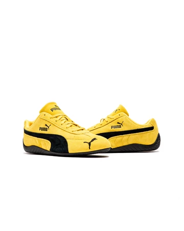 Puma Speedcat OG Yellow Paar Außenseiten