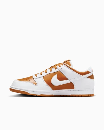 Dunk Low Reverse Curry Innenseite