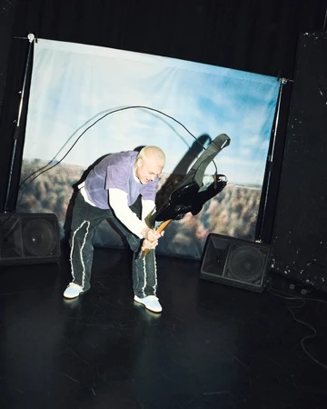 Footpatrol x Reebok Club C Mood 2