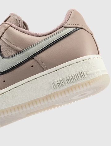 A Ma Maniére x Nike Air Force 1 While You Were Sleeping Branding Details