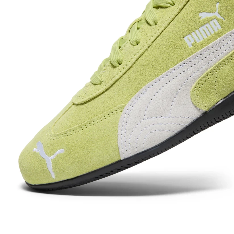 【Puma】Speedcat OG Yellow Alert ★大人気 22-25★ Puma Speedcat OG in Mustard | SVD USA
