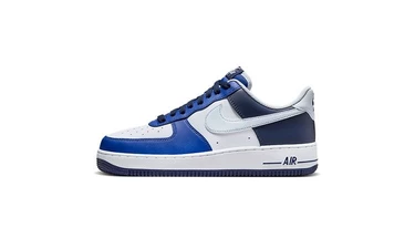 Air Force 1 Low White Game Royal