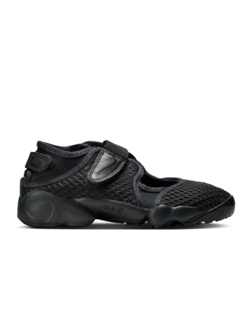 Nike Air Rift Off Noir Außenseite 2
