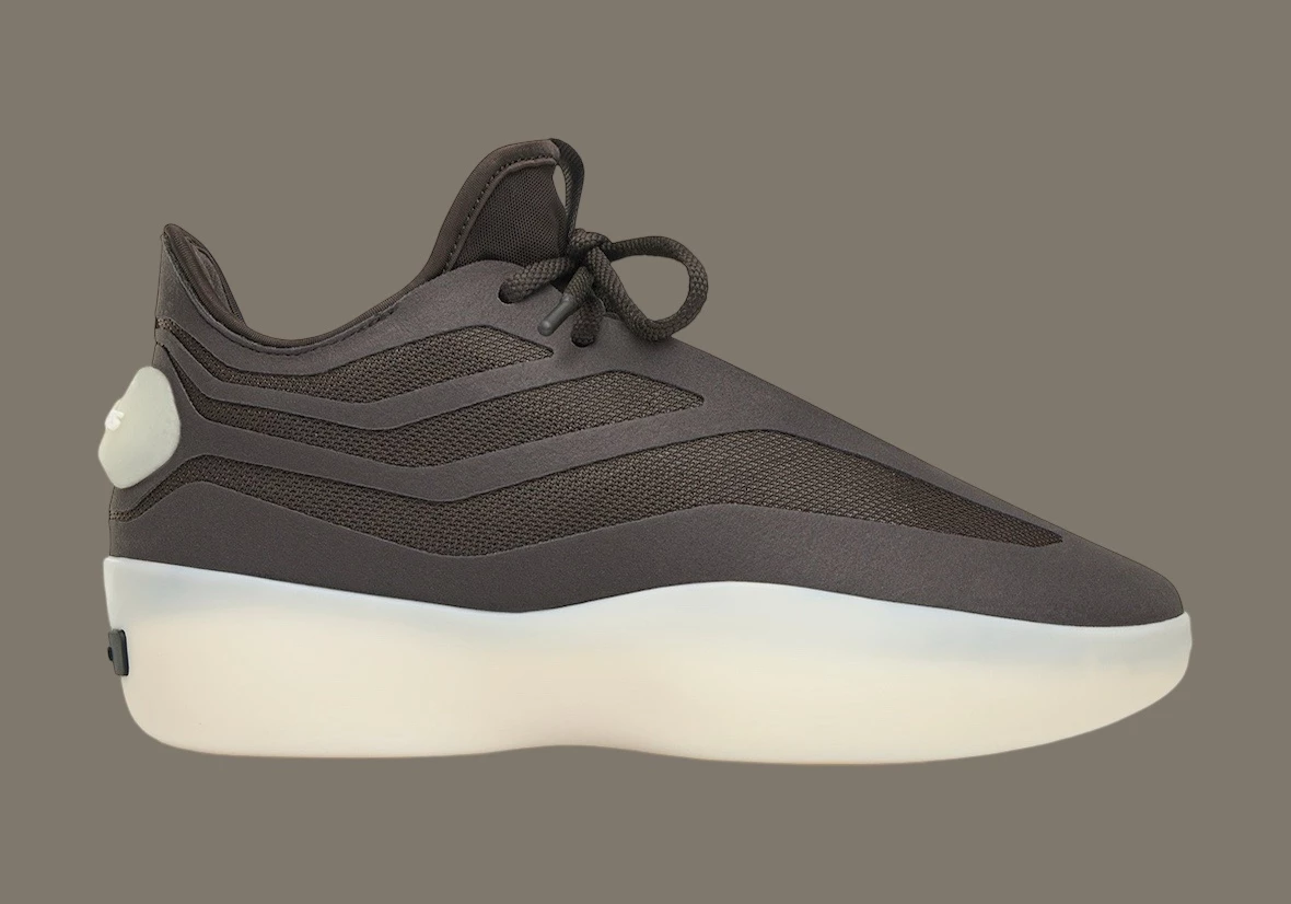 Fear of God Athletics x adidas II Basketball Night Brown Fear of God Athletics x adidas II Basketball Night Brown