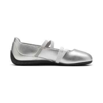 Puma Speedcat Ballet Metallic Silver Innenseite