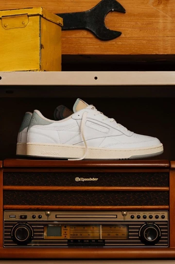solebox Reebok Club C 85 Vintage Lookbook