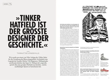 1000 Deadstock Sneakers - Der Inhalt des Buches ist zu sehen