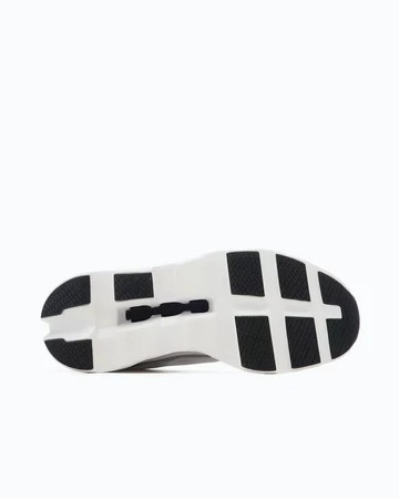 On Running Cloudmonster Undyed White Sohle