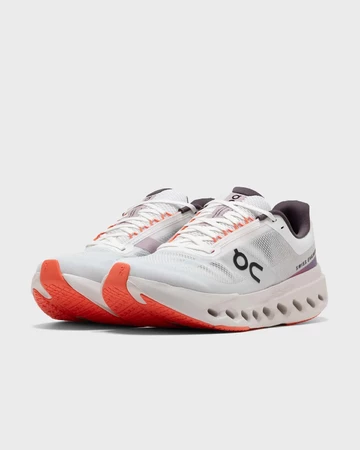 On Running Cloudsurfer Next White Flame schräg frontal