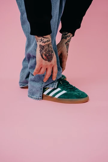 adidas Gazelle Indoor Green – Latest Pick Up