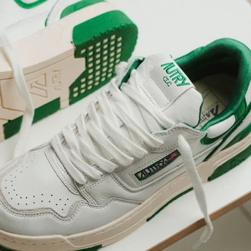 43einhalb Shooting für den Autry CLC Green Amazon