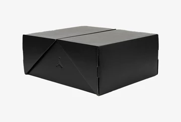 A Ma Maniére x Air Jordan 4 While You Were Sleeping Box