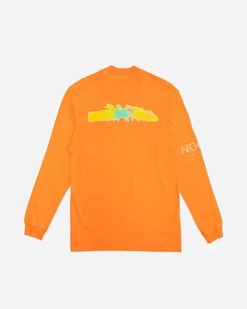 Drake NOCTA Nike 8000 Peaks Apparel Orange T Shirts