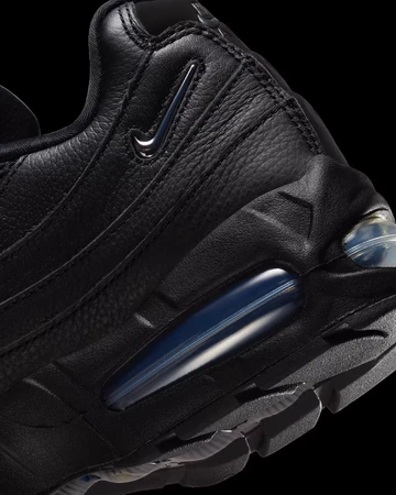 Nike Air Max 95 OG Jewel Swoosh Ferse Details
