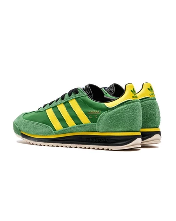 adidas SL 72 RS - Green hinten