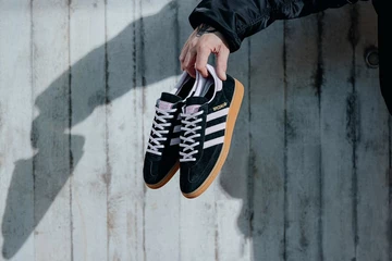 adidas Handball Spezial Black Clear Pink – Latest Pick Up