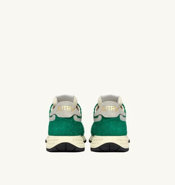 Autry Reelwind Low Green von hinten