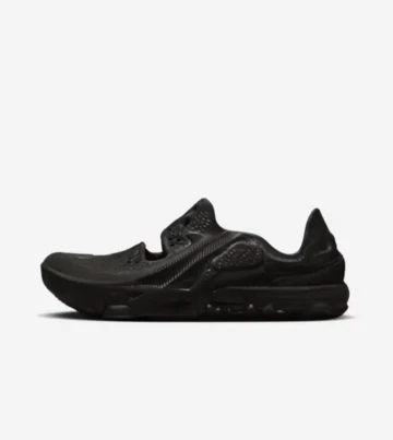 Nike ISPA Universal Black Außenseite